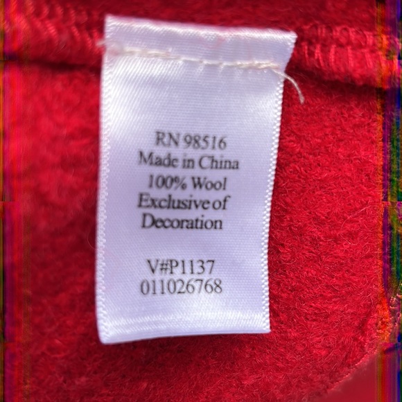 Coldwater Creek precious wool jacket XL - Picture 8 of 10